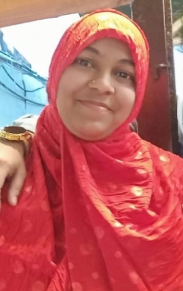 Reshma Amin Saikh - Part time Cleaner and Cook and Baby Sitter in Yerawada in Pune
