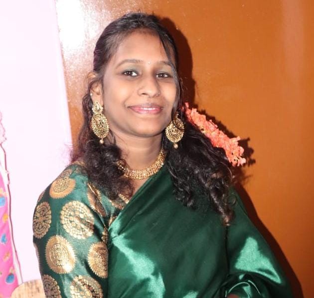 Sangitha - Part time Baby Sitter in Neelasandra in Bangalore Bengaluru