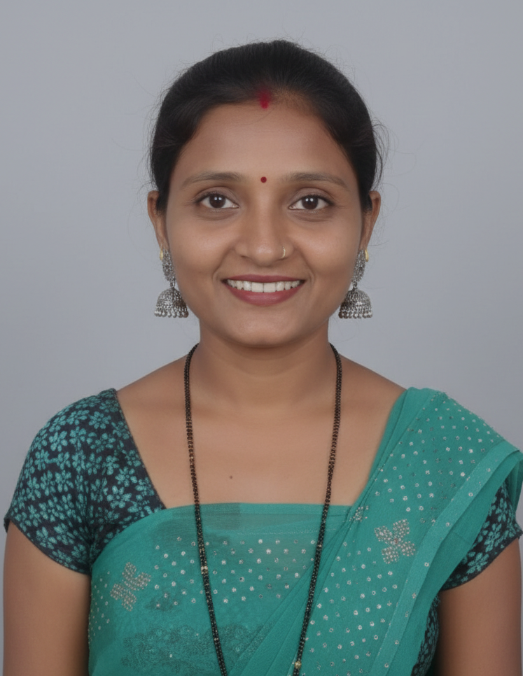 Priyanka Ashwin Vankhede - Part time Cleaner and Patient Care and Elderly Care in Govandi East in Navi Mumbai
