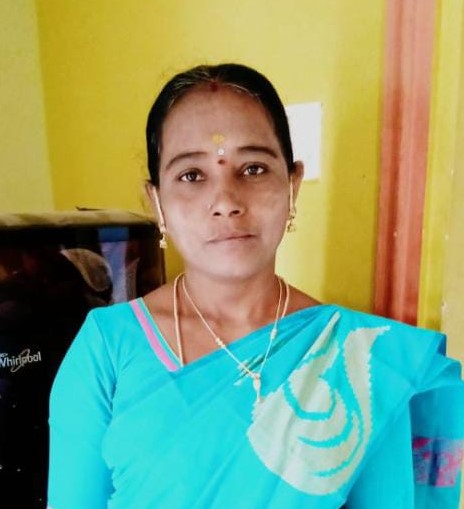 Ganthimathi - Full time Cleaner and Cook and Patient Care and Elderly Care and Baby Sitter in Parappana Agrahara in Bangalore Bengaluru