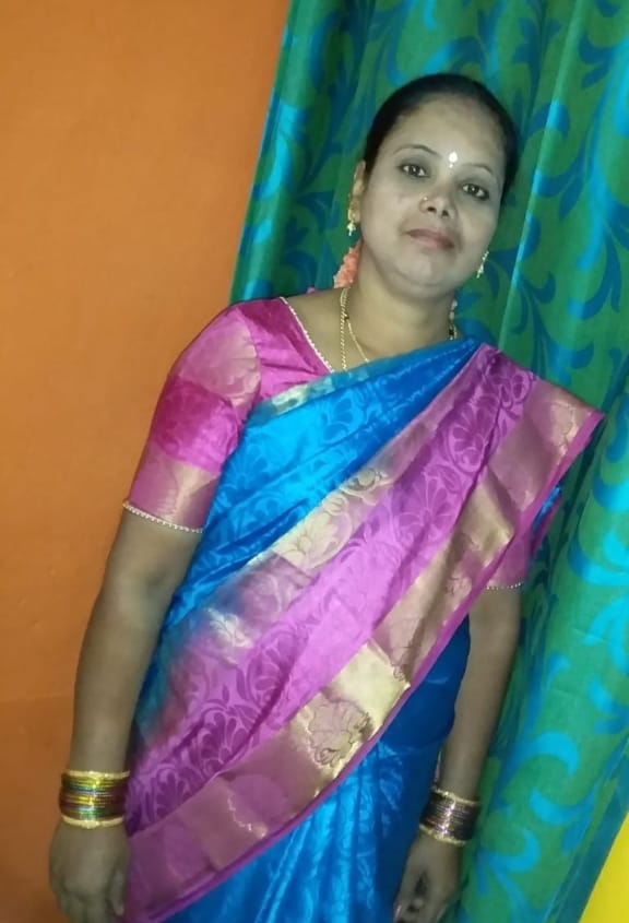 Sunitha K - Part time Cleaner and Baby Sitter in Kalyan Nagar in Bangalore Bengaluru