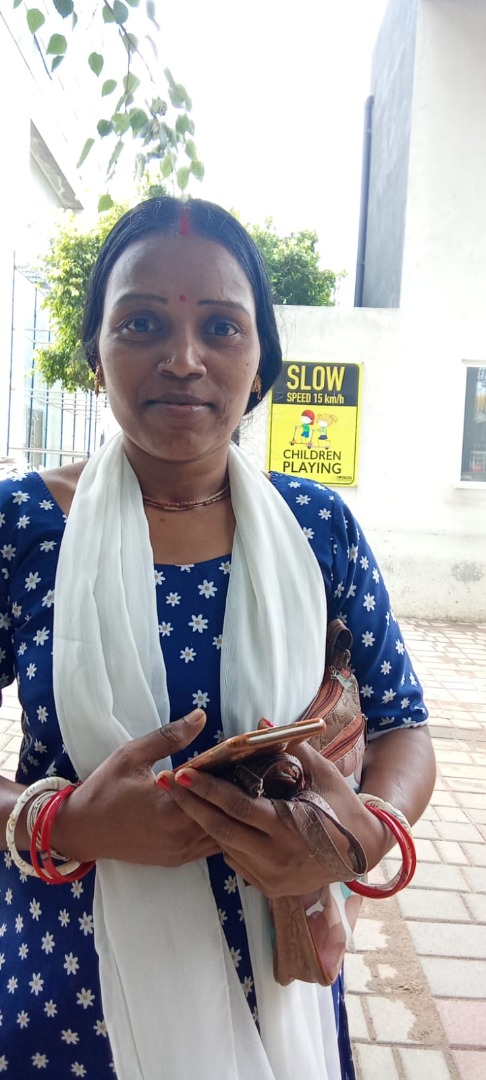 Sumati gowda - Part time Cleaner in Rayasandra in Bangalore Bengaluru
