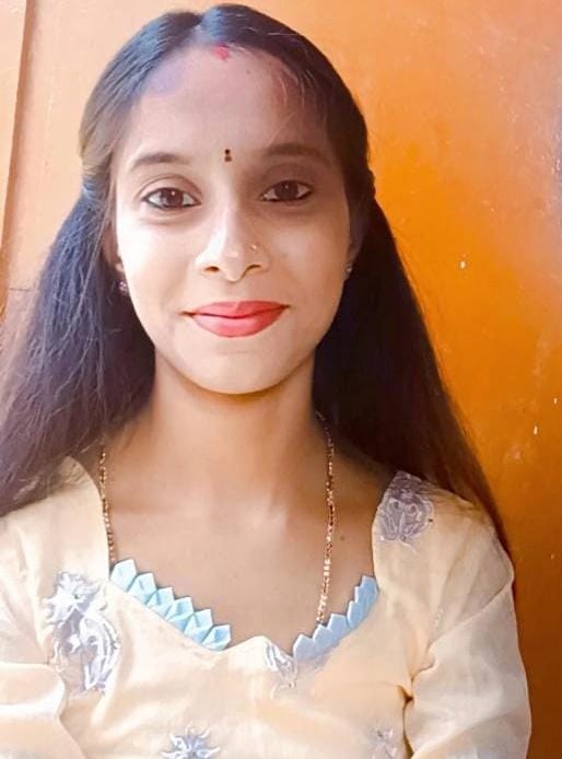 Swathi M S - Part time Baby Sitter in Nanjappa Circle in Bangalore Bengaluru