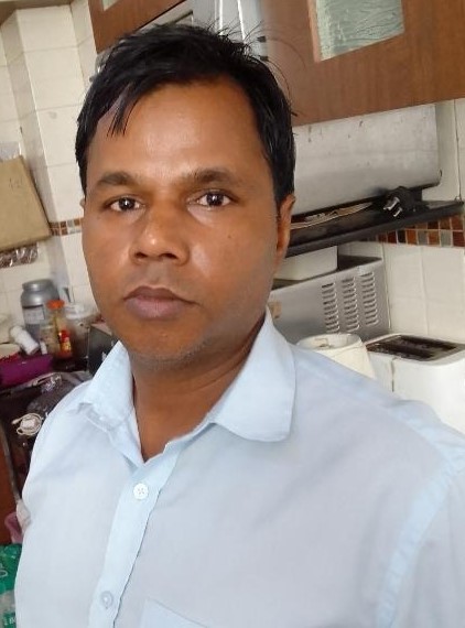 Bikau  kumar Mandal - Full time Cleaner in hajiali in Mumbai