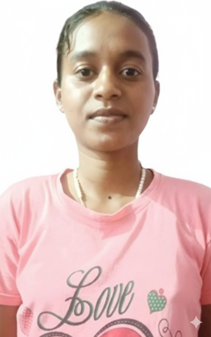 Manisha Toppo - Full time Cleaner in Andheri East in Mumbai