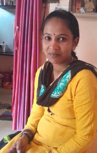 Manjula - Part time Cleaner in Bommanahalli in Bangalore Bengaluru