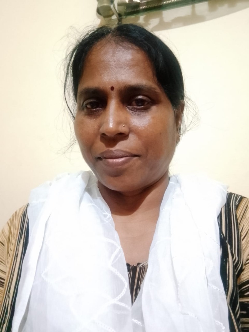 Priscilla - Part time Cleaner in Kammanahalli in Bangalore Bengaluru