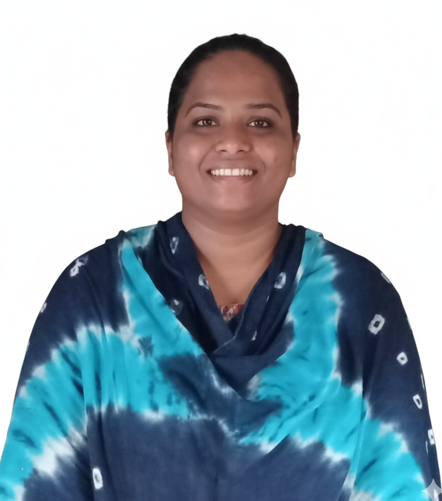 Deepa Bhardwaj - Part time Baby Sitter in Goregaon West in Mumbai