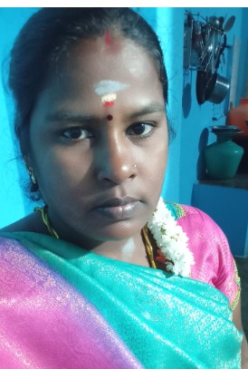 Dhanalakshmi - Part time Cook and Baby Sitter in Koramangala in Bangalore Bengaluru