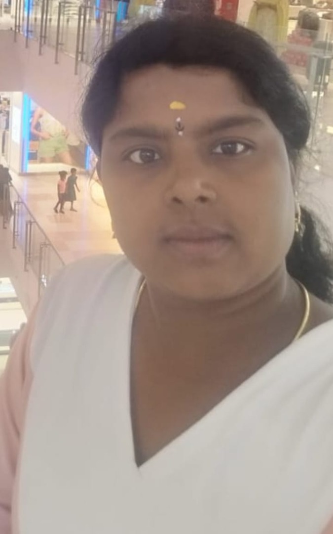 Sukanya K M - Part time Cook in Abbigere in Bangalore Bengaluru
