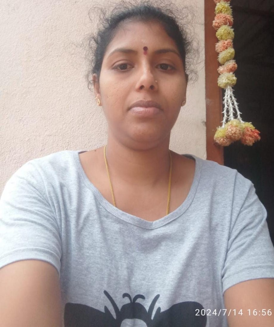 Shashikala - Part time Cook and Baby Sitter in Hosahalli in Bangalore Bengaluru