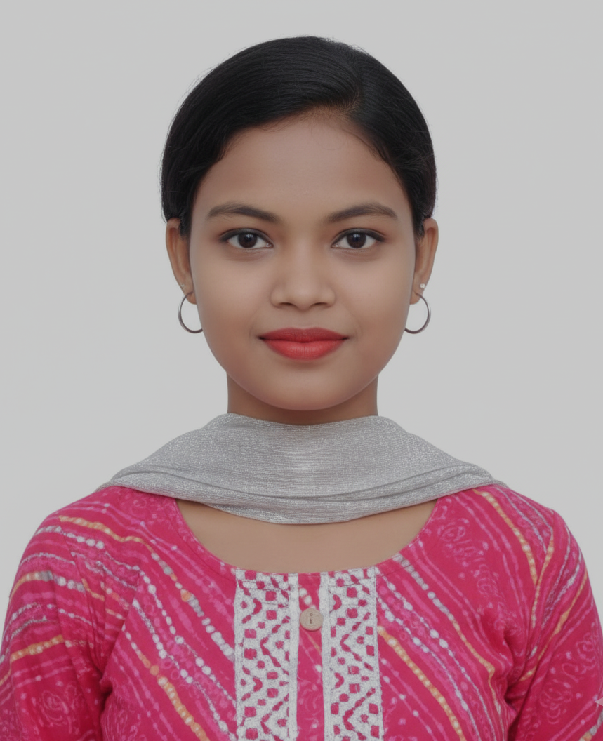 Reshma Minj - Full time Cleaner in chattisgrah in Mumbai