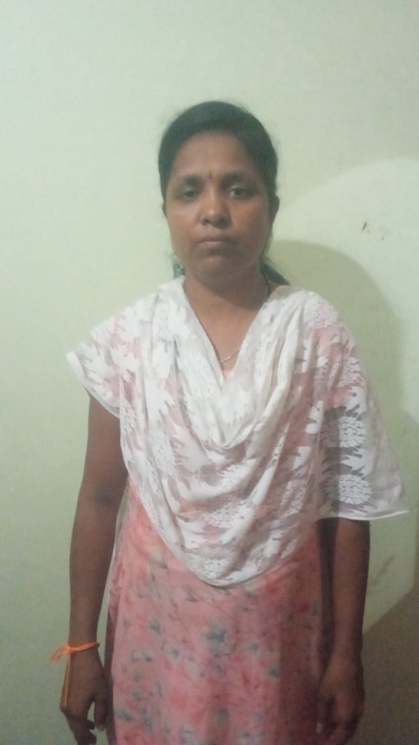 Lakshmi - Part time Cook and Baby Sitter in Basavanapura in Bangalore Bengaluru