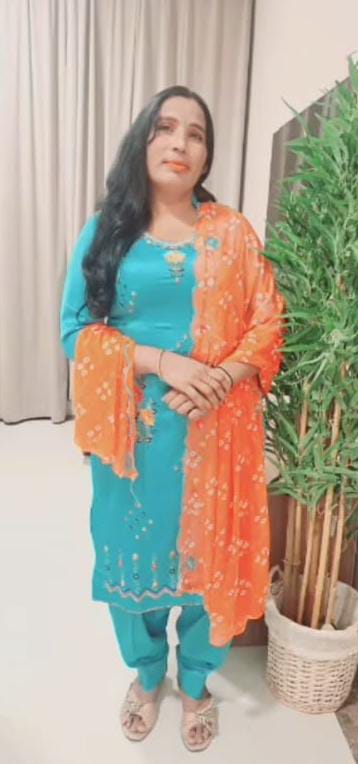 Daljeet Kaur - Full time Cleaner and Cook and Patient Care and Elderly Care and Baby Sitter in Punjab in Ludhiana