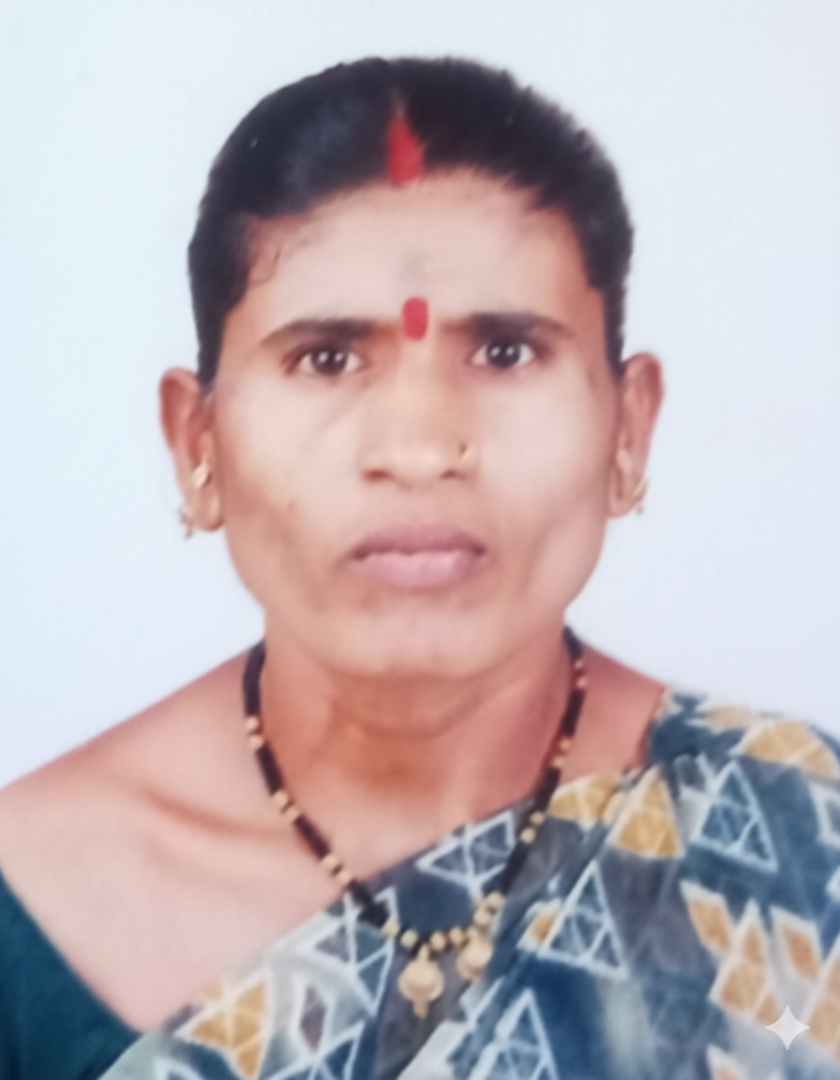 yenubai  pawar - Part time Cleaner in mulund west in Thane