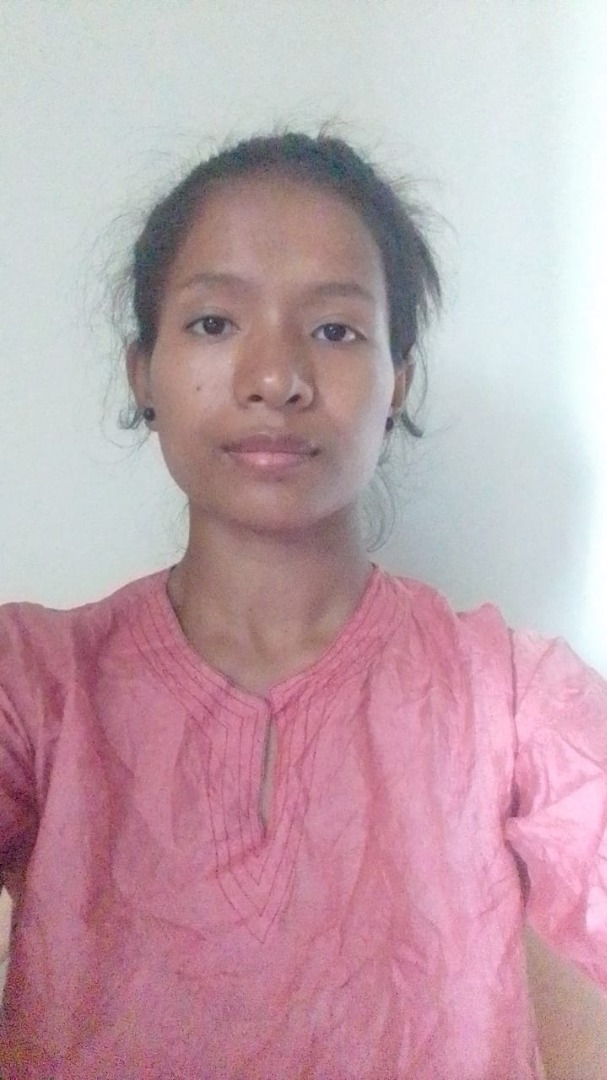 Monika - Part time Cleaner and Cook in thirumalashettihalli in Bangalore Bengaluru