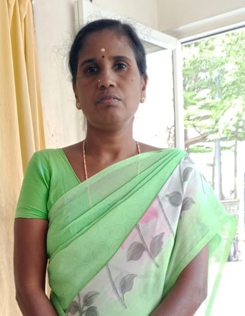 Vijaya - Part time Cleaner and Baby Sitter in Bellandur in Bangalore Bengaluru