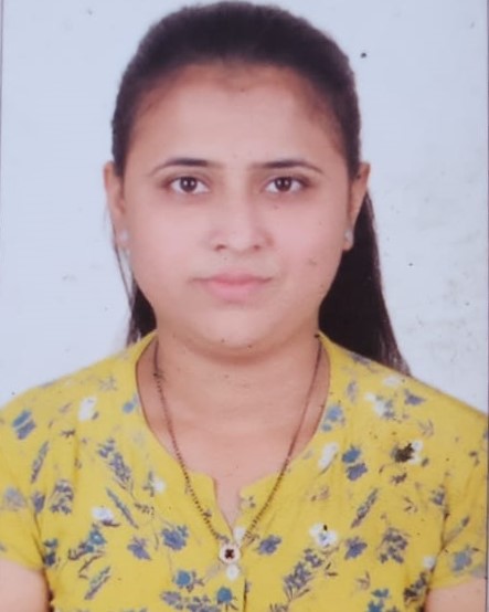 Saloni shinde - Part time Cleaner and Cook and Patient Care and Elderly Care and Baby Sitter in karve nagar in Pune