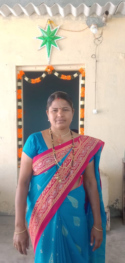 Sitabai - Part time Cleaner and Cook and Baby Sitter in Chikkabellandur in Bangalore Bengaluru