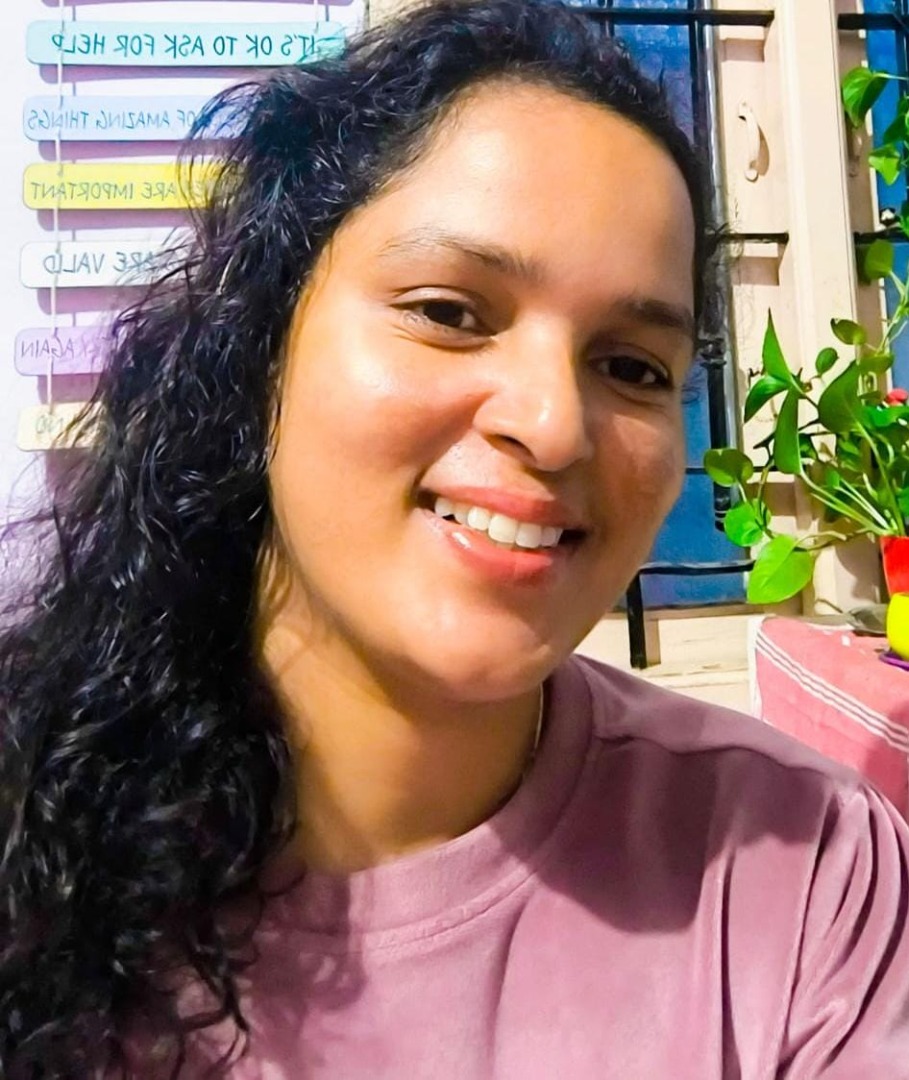 S Lobisha Jaba Rathna - Full time Baby Sitter in Krishnagiri in Haldwani