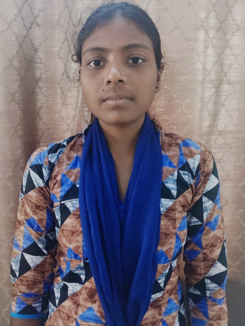 Pinki Barla - Full time Cleaner in Wilson Garden in Bangalore Bengaluru