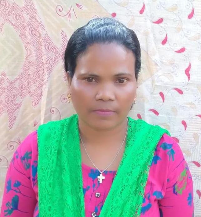 Seropina Bongkor - Part time Cleaner in Whitefield in Bangalore Bengaluru