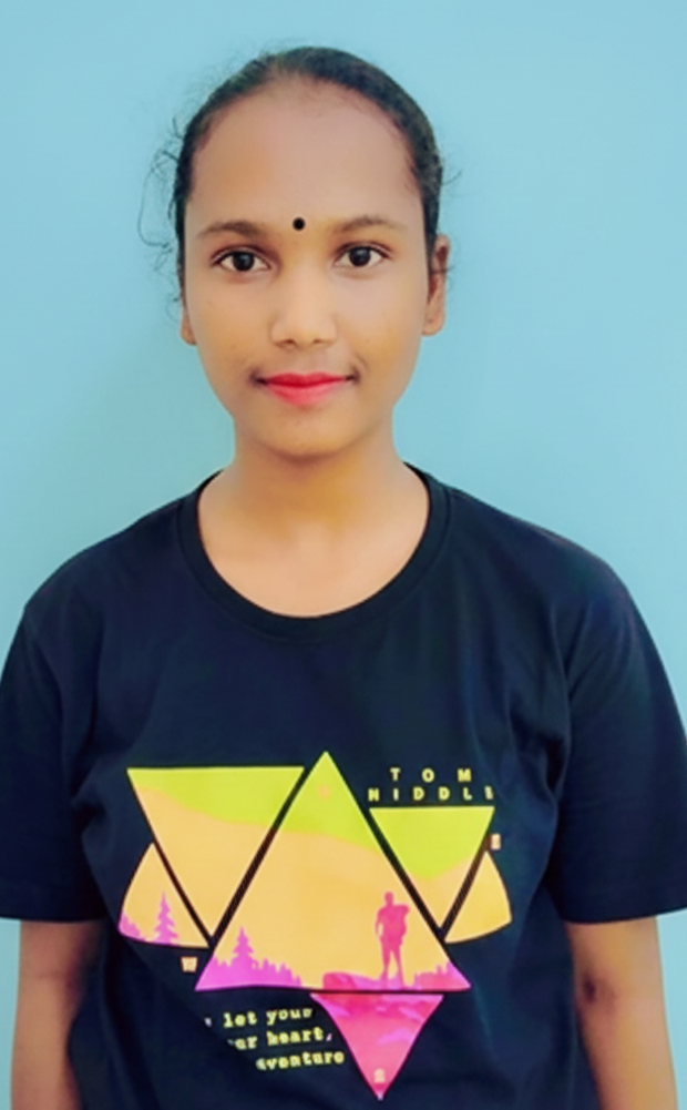Mariyam oraon - Full time Cleaner in malad west in Mumbai