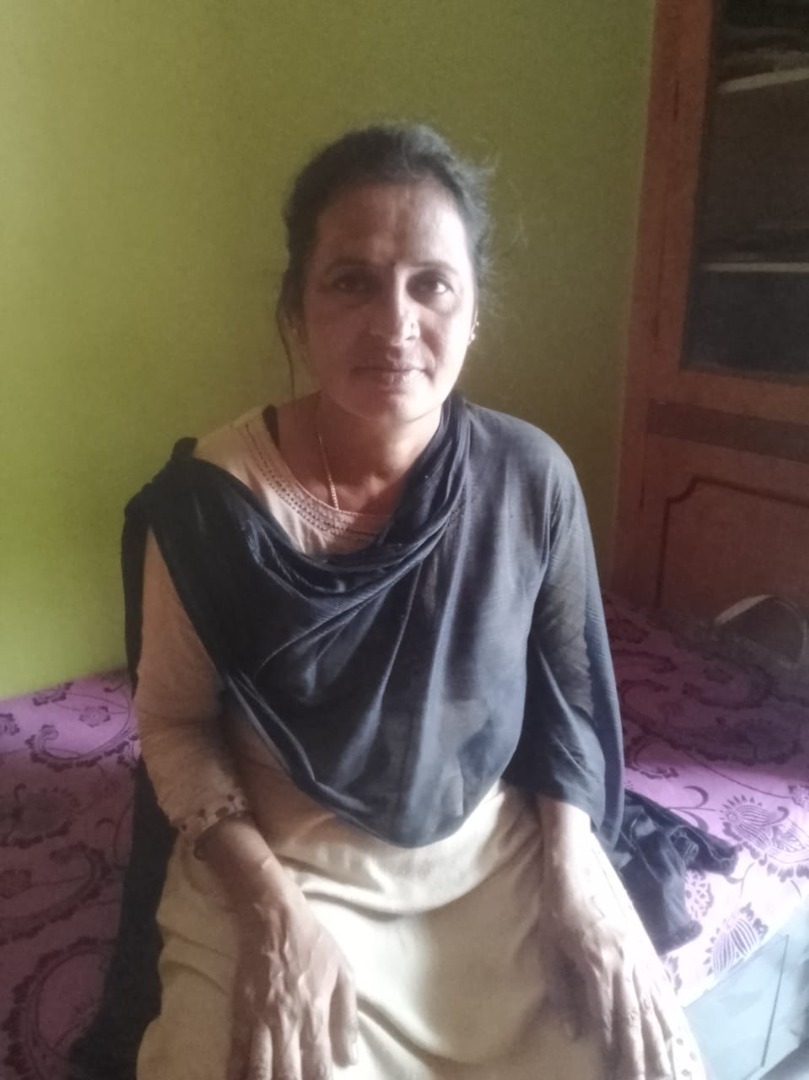 Radha - Part time Cleaner in J. P. Nagar in Bangalore Bengaluru