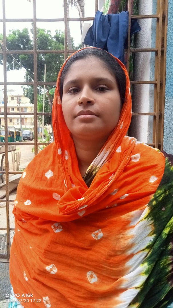 Resham S - Part time Cook and Baby Sitter in Laggere in Bangalore Bengaluru