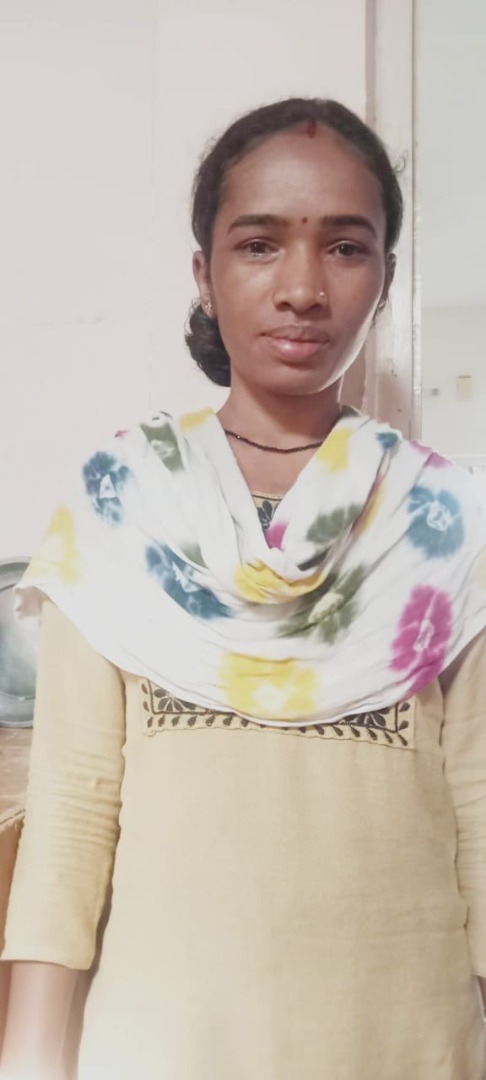 Budin Kisku - Full time Cleaner and Baby Sitter in Wilson Garden in Bangalore Bengaluru