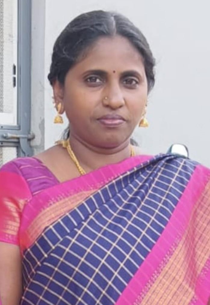 Jancy Rani - Part time Cleaner in Neelasandra in Bangalore Bengaluru