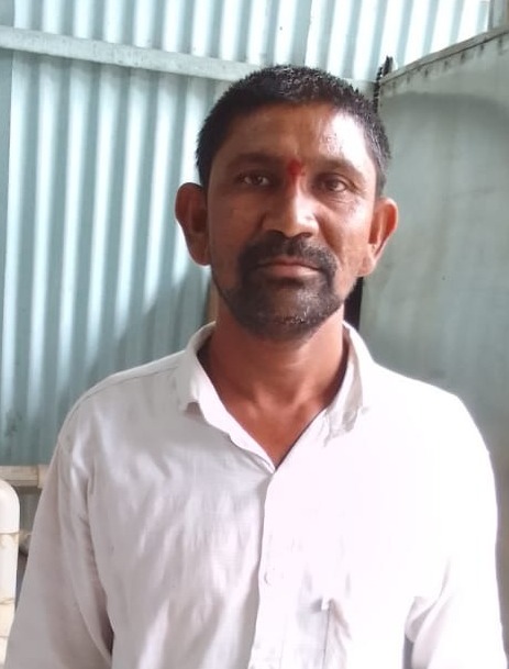 Ravindra patil - Full time Cleaner in Nashik in Nashik