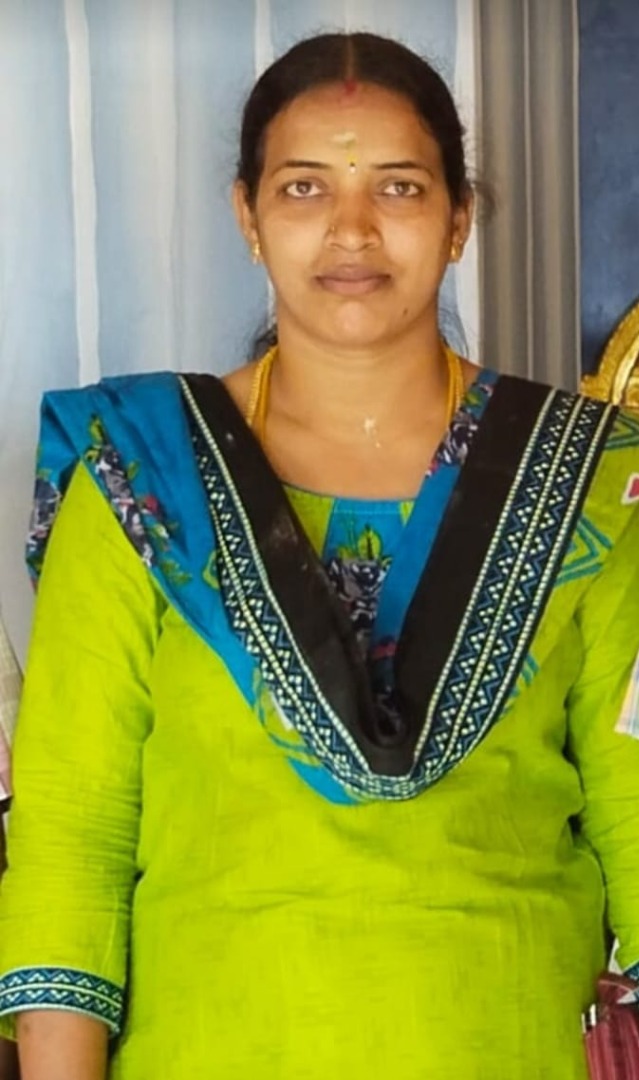 Kamakshi - Part time Cleaner and Baby Sitter in Benson Town in Bangalore Bengaluru