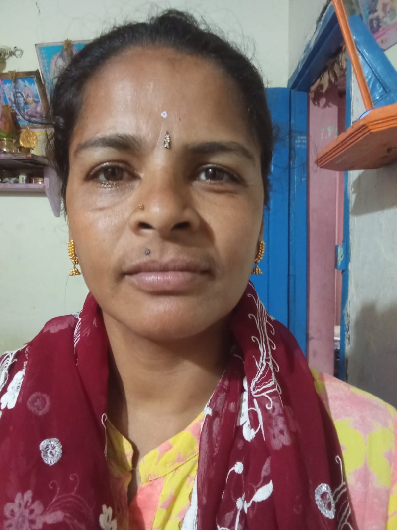 Nagaveni M - Part time Cleaner and Baby Sitter in Hulimavu in Bangalore Bengaluru