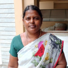 Mangala - Part time Cleaner and Cook in Basavanapura in Bangalore Bengaluru