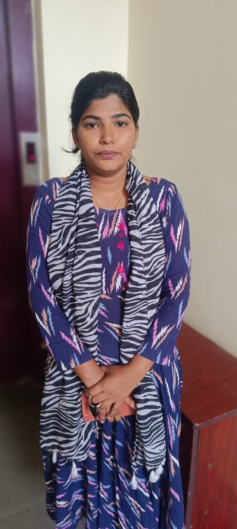 Megha - Part time Cleaner and Patient Care and Elderly Care in Banashankari in Bangalore Bengaluru