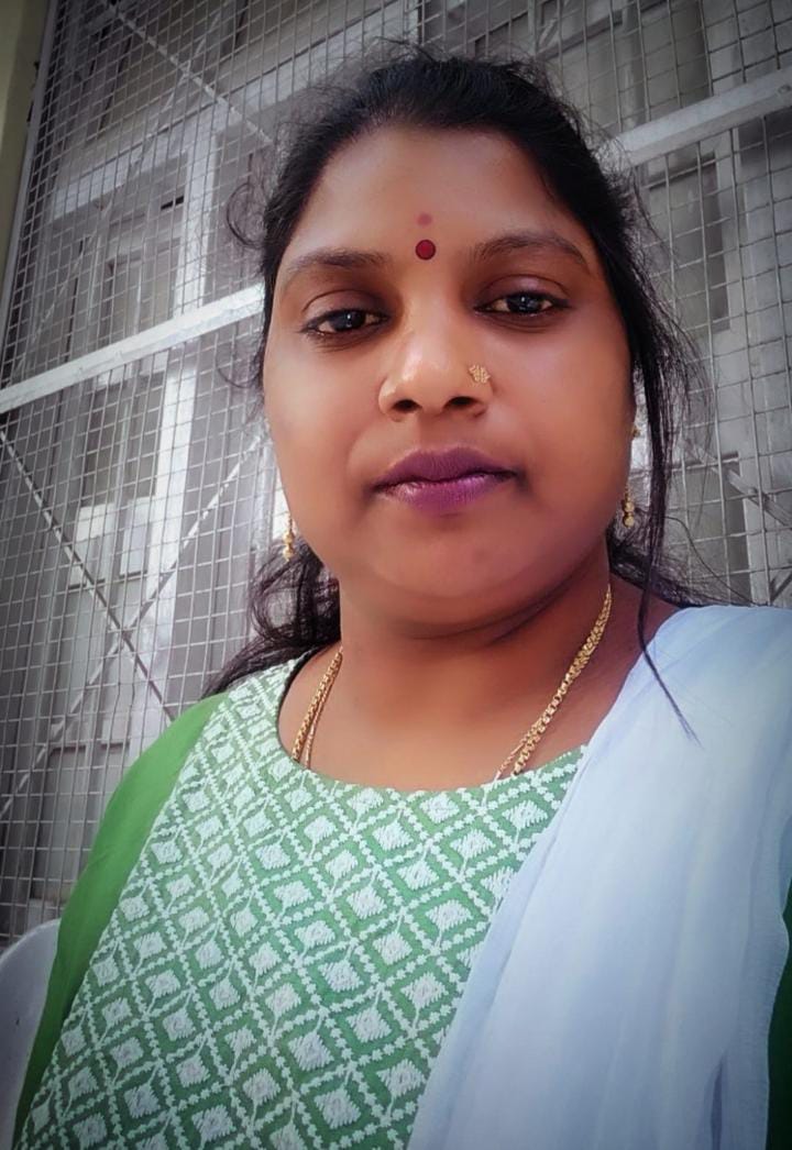 Pavithra - Part time Cleaner in Wilson Garden in Bangalore Bengaluru