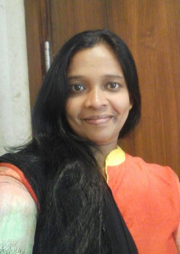 Amu - Part time Cleaner and Baby Sitter in Andersonpet in Bangalore Bengaluru