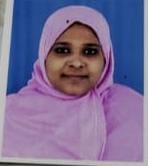 Shaik Noziya - Full time Cleaner and Cook in Nagawara in Bangalore Bengaluru