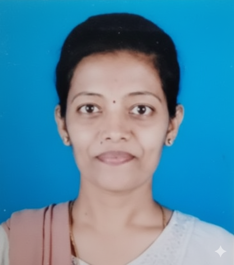 yogita sachin kate - Part time Baby Sitter in worli west in Mumbai