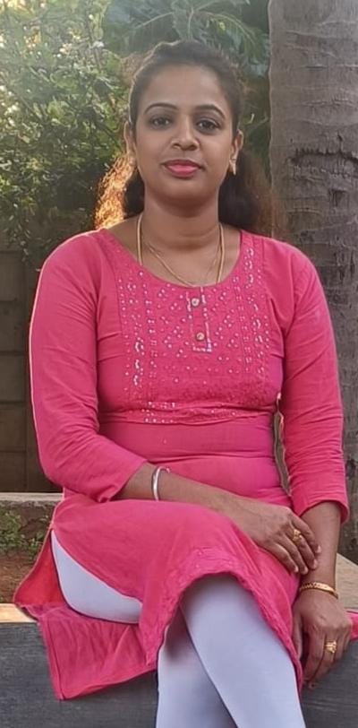 Shilpa K R - Part time Baby Sitter in Banashankari in Bangalore Bengaluru