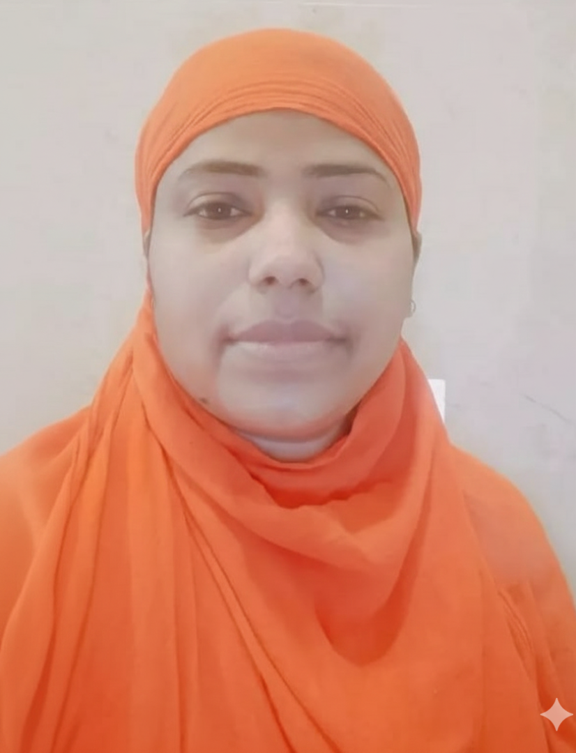 Asrafi Khatun - Full time Cleaner and Cook and Patient Care and Elderly Care and Baby Sitter in Jogeshwari west in Mumbai