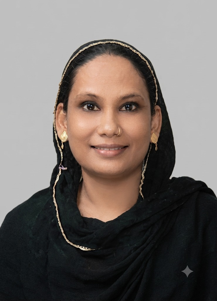 Fatima Khan - Part time Cook in malad west in Mumbai