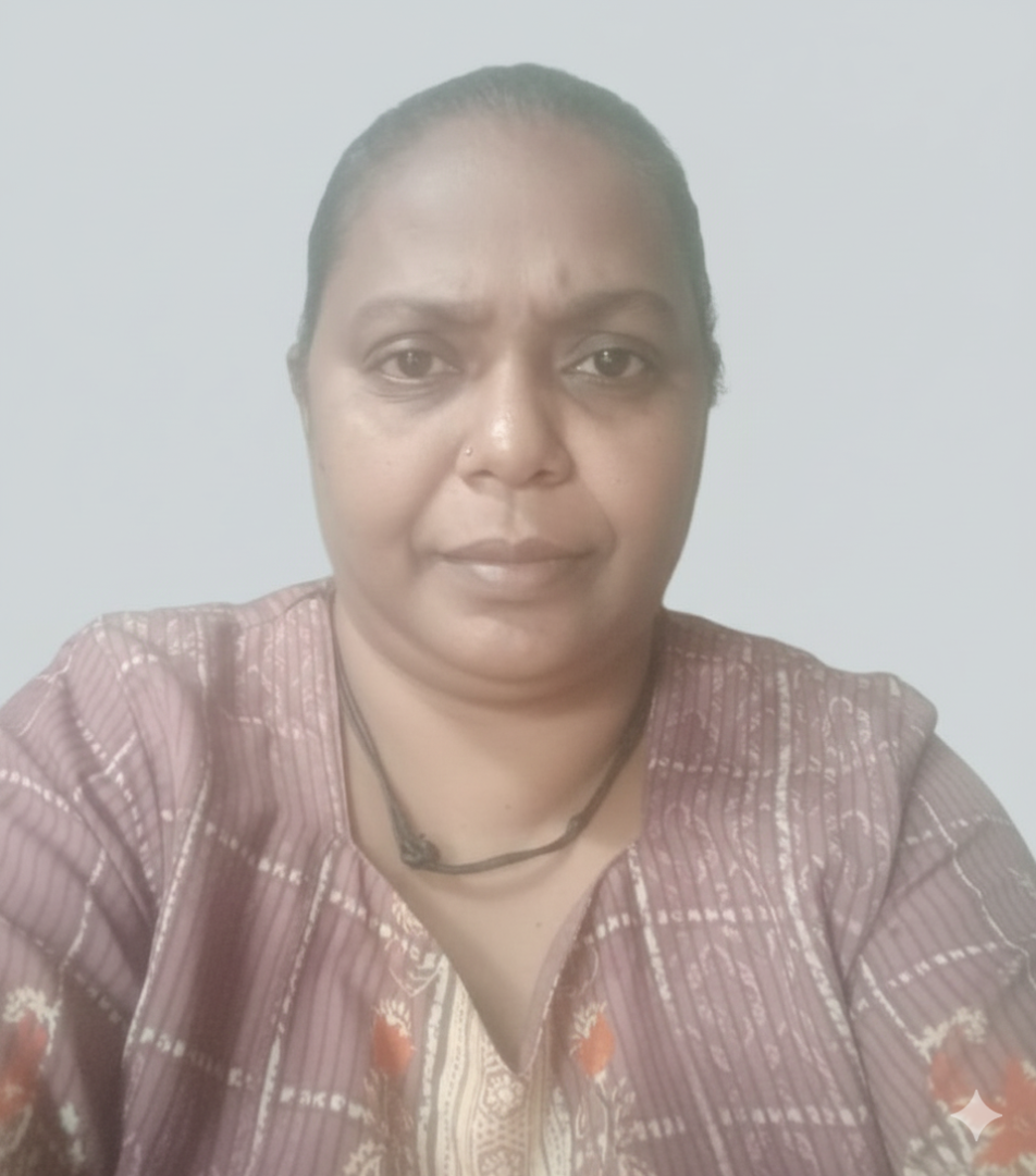 Halima Mohammed   HANIFF KHAN - Part time Cook and Baby Sitter in Malad west in Mumbai