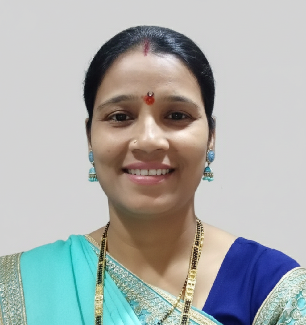 Mansi Deviskar - Part time Cook in Virar east in Mumbai