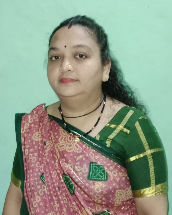 Bharti Makwana