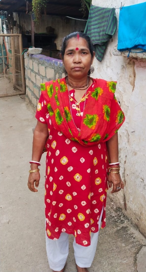 Gangarani Das