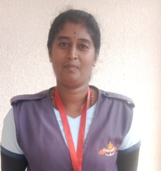 Sbhuba - Part time Cleaner and Baby Sitter in Dommasandra in Bangalore Bengaluru