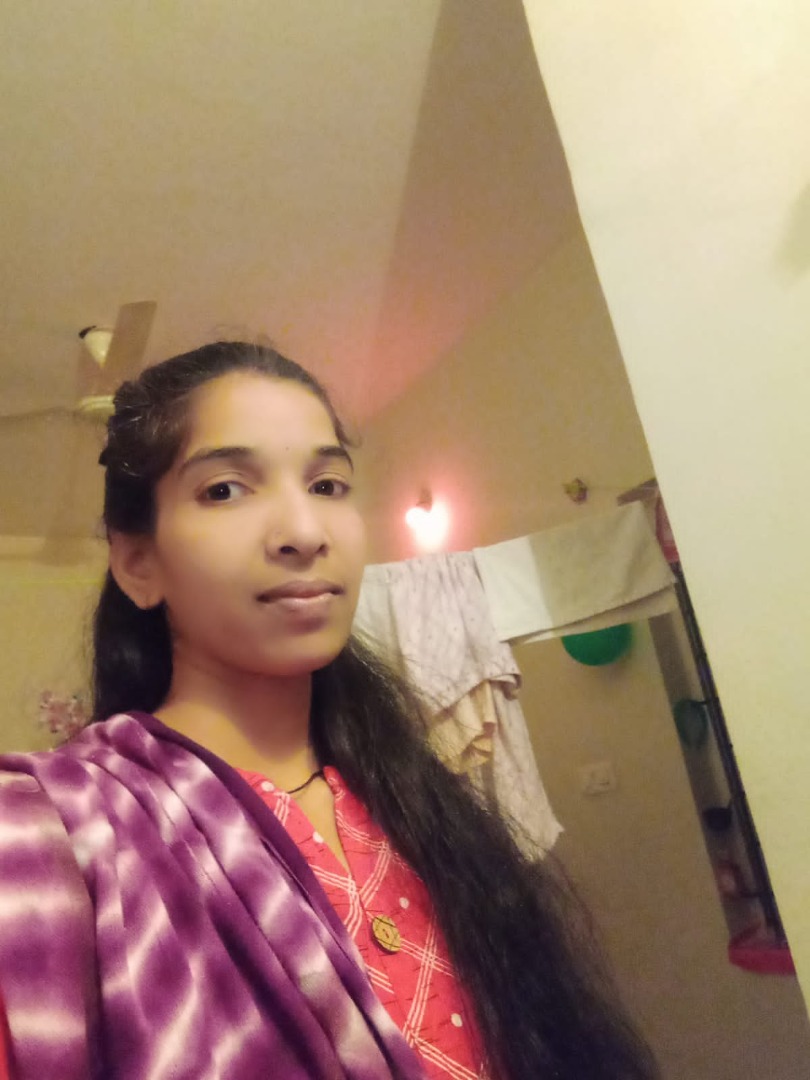 Sushma - Part time Cleaner in 77.7095023165284 in Bangalore Bengaluru