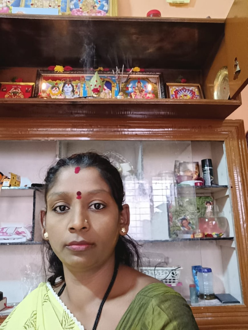 Gayathri - Part time Baby Sitter in subramanyapura in Bangalore Bengaluru